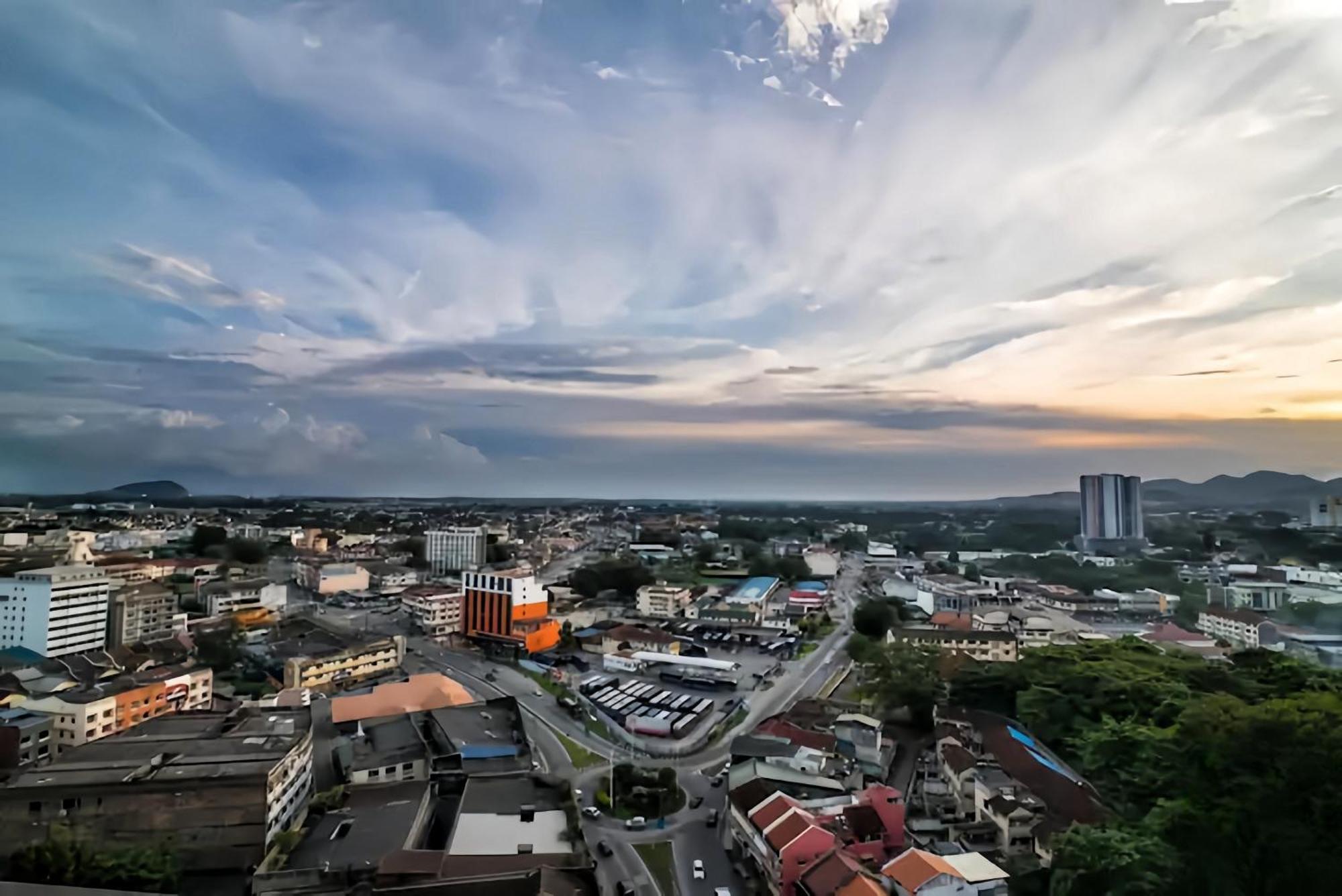 The Majestic Ipoh Apartment Exterior photo