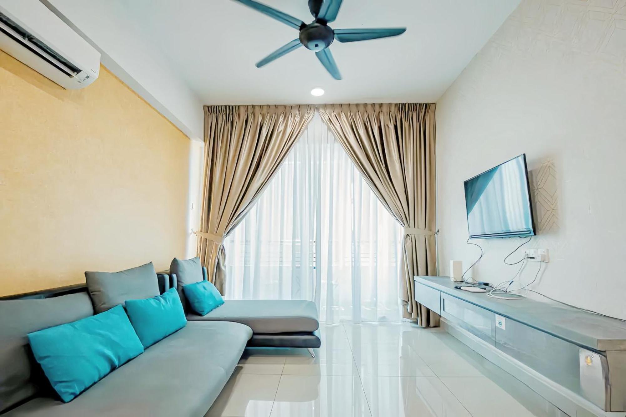 The Majestic Ipoh Apartment Exterior photo